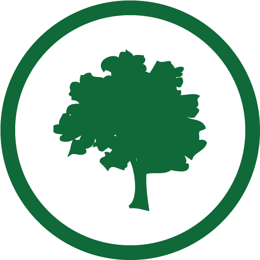 Agriculture Tree Icon PNG