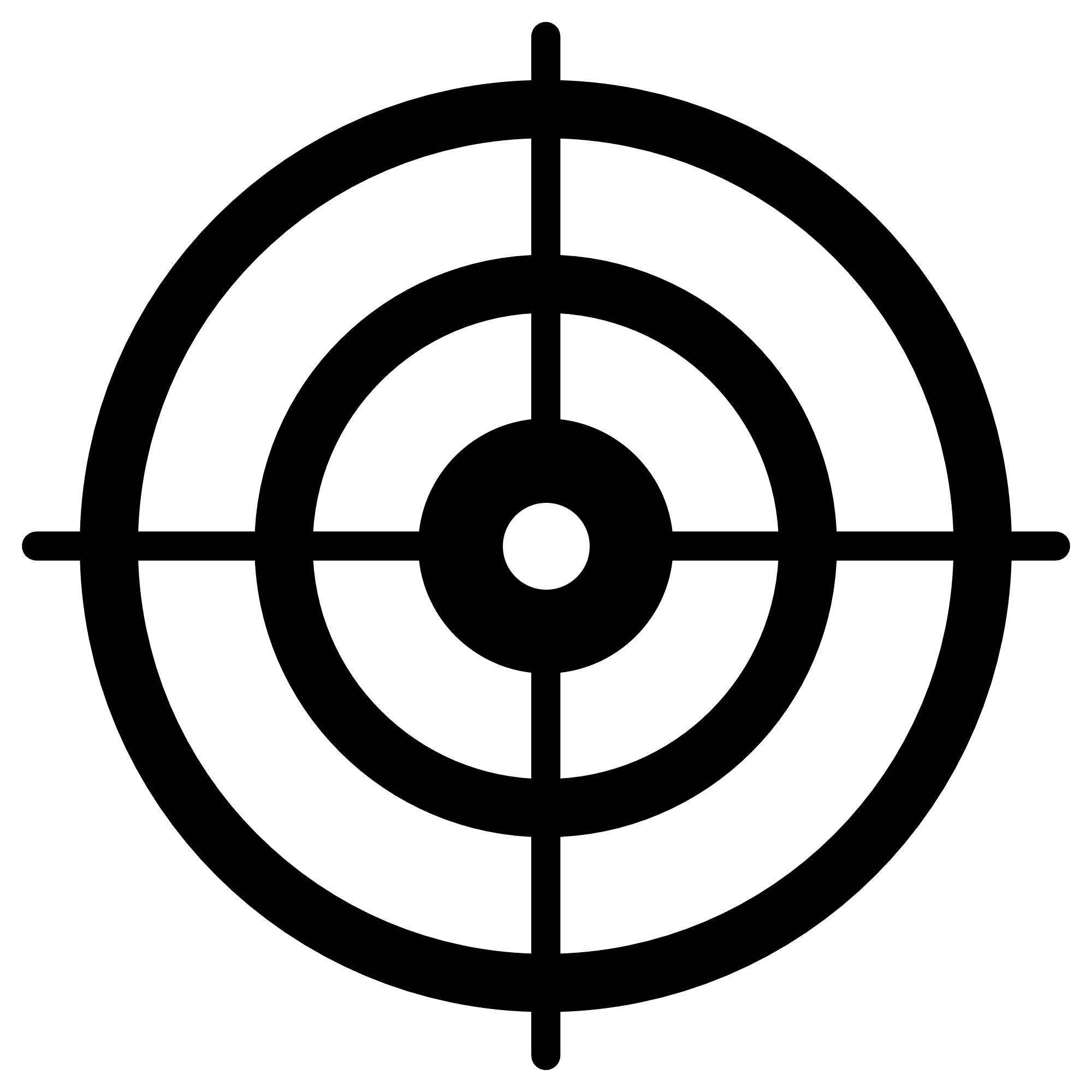 Aim Black Logo PNG
