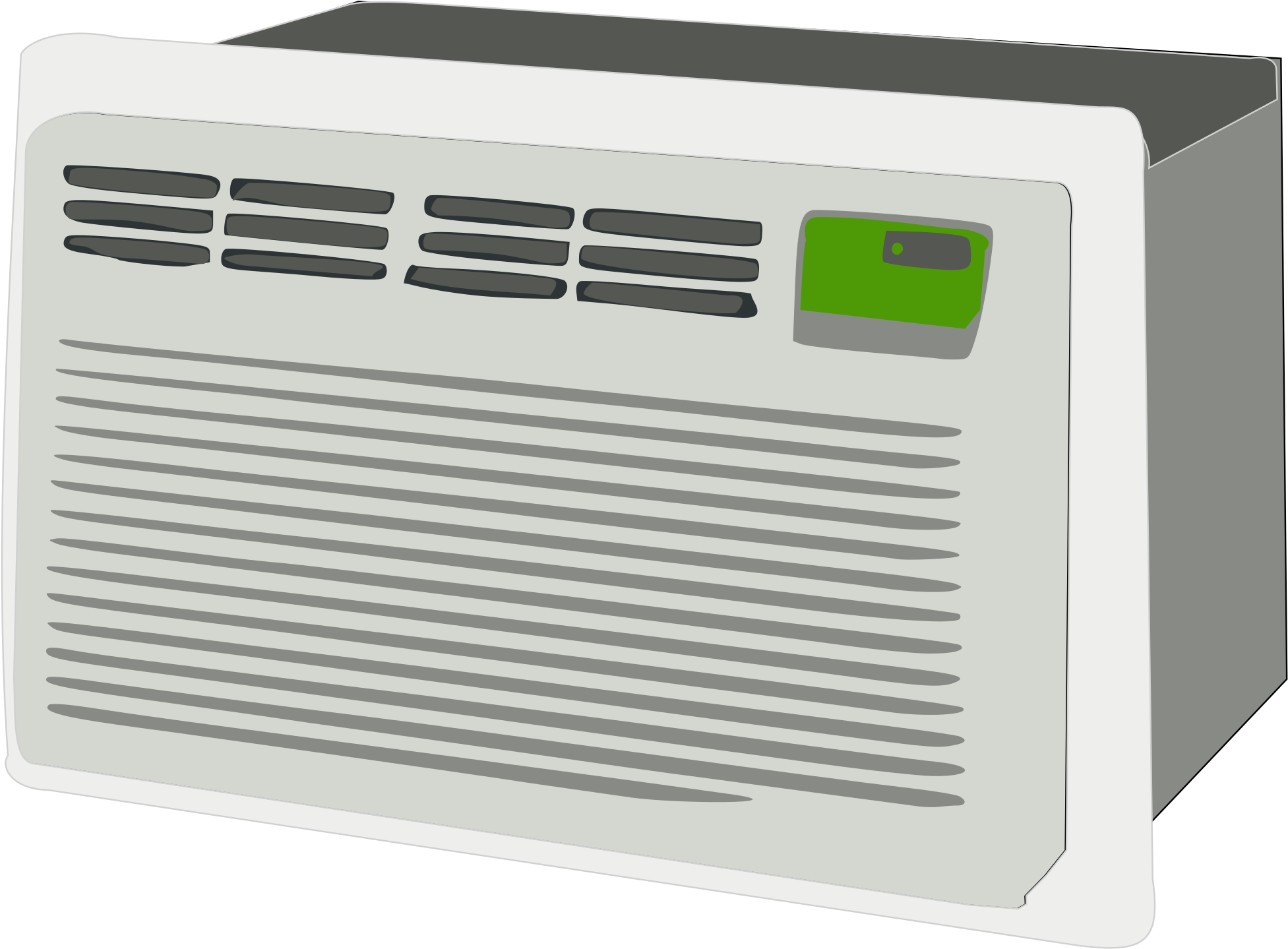 Air Conditioner Clipart PNG