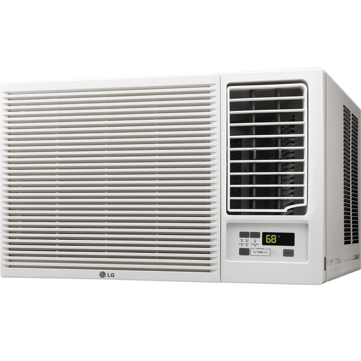 Air Conditioner White PNG