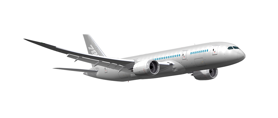 Aircraft Side PNG