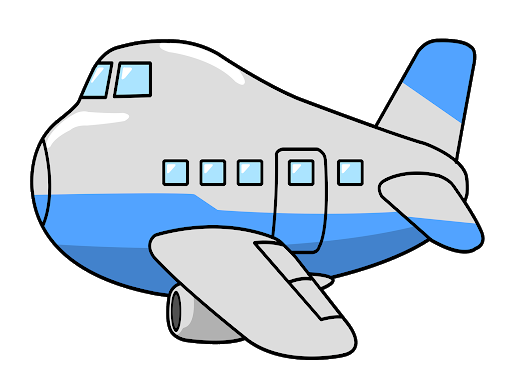 Flugzeug-PNG-Clipart-Hintergrund