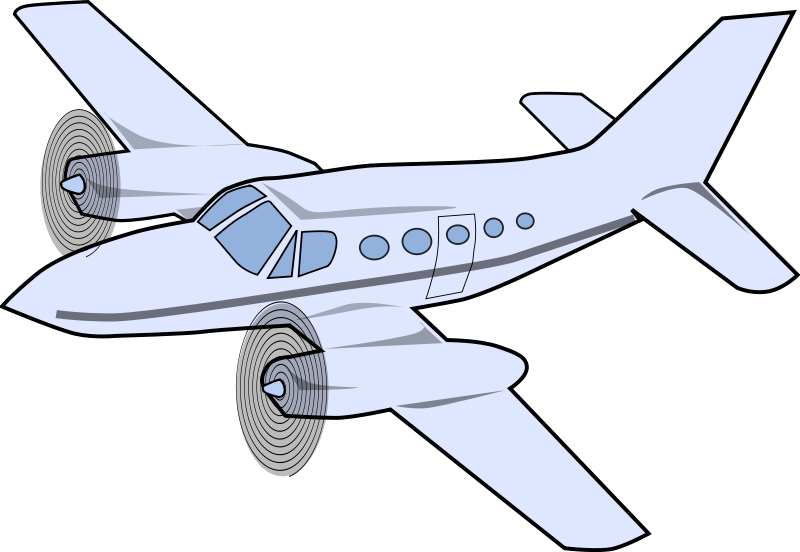 Flugzeug-Vektor-Hintergrund-PNG-Bild