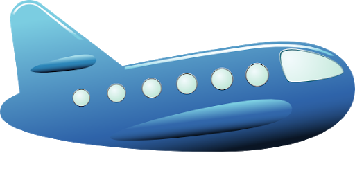 Flugzeug-Vektor-PNG-Clipart-Hintergrund