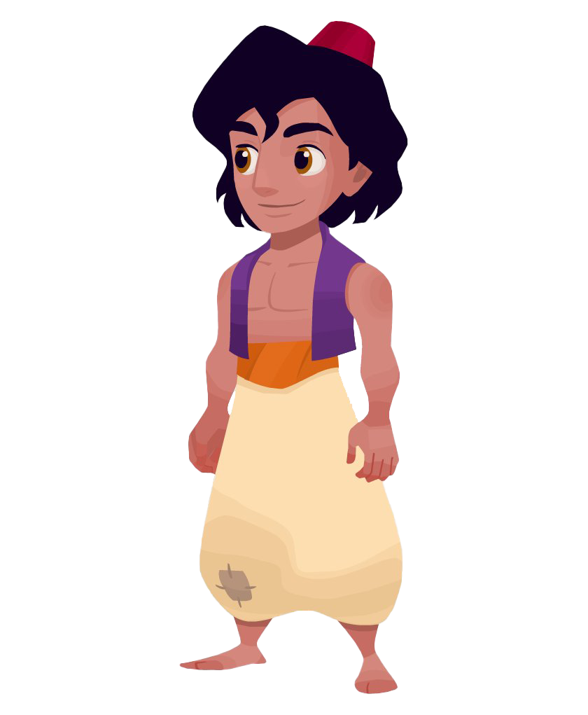 Aladdin Prince PNG Clipart Background