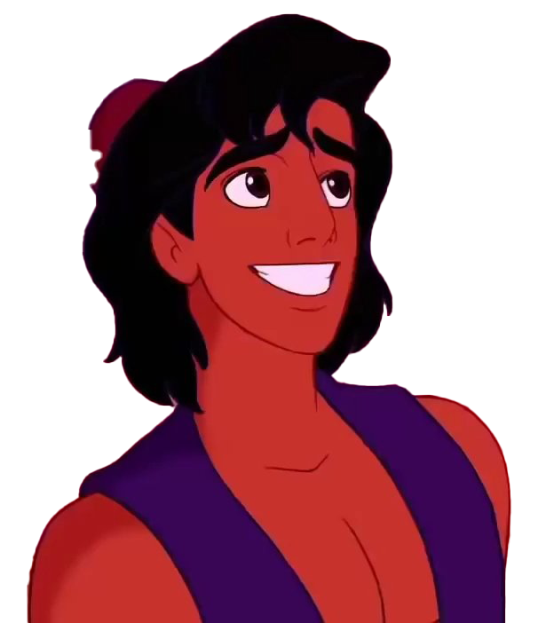 Aladdin Prince PNG HD Quality