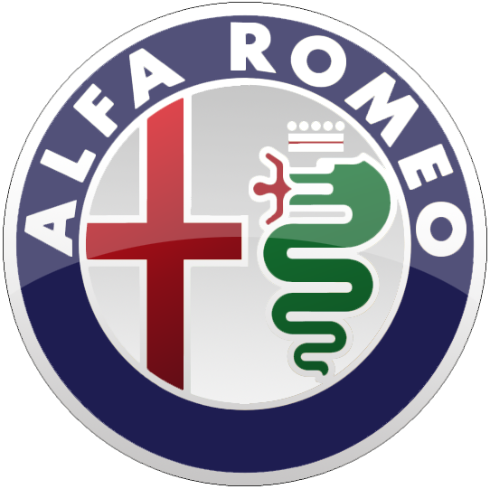 Alfa Romeo Logo Icon PNG