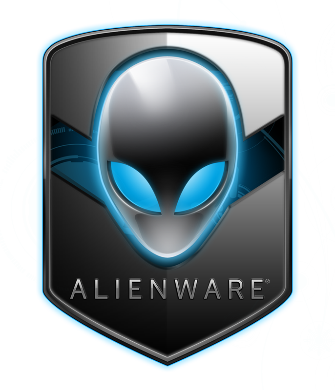 Alienware Blue PNG