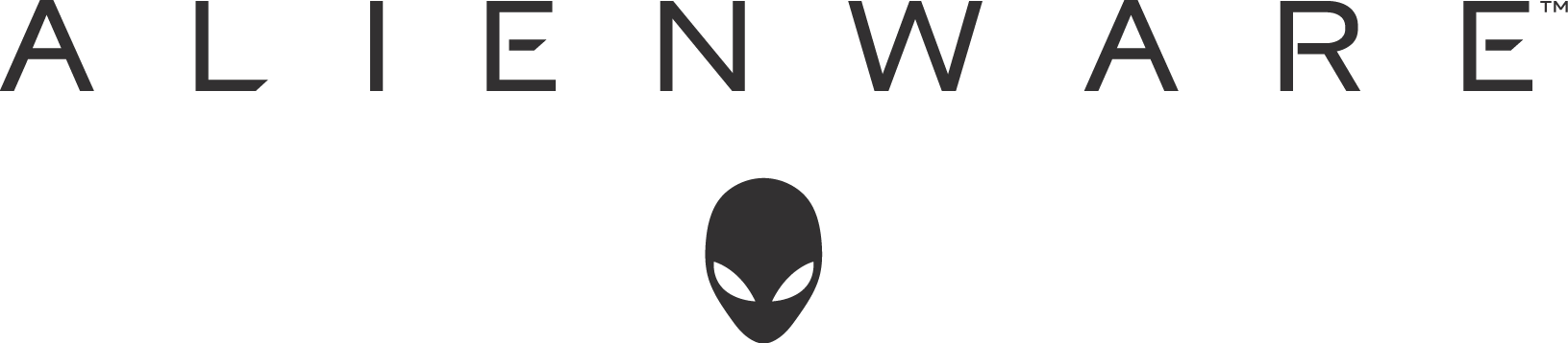 Alienware Gray Logo PNG