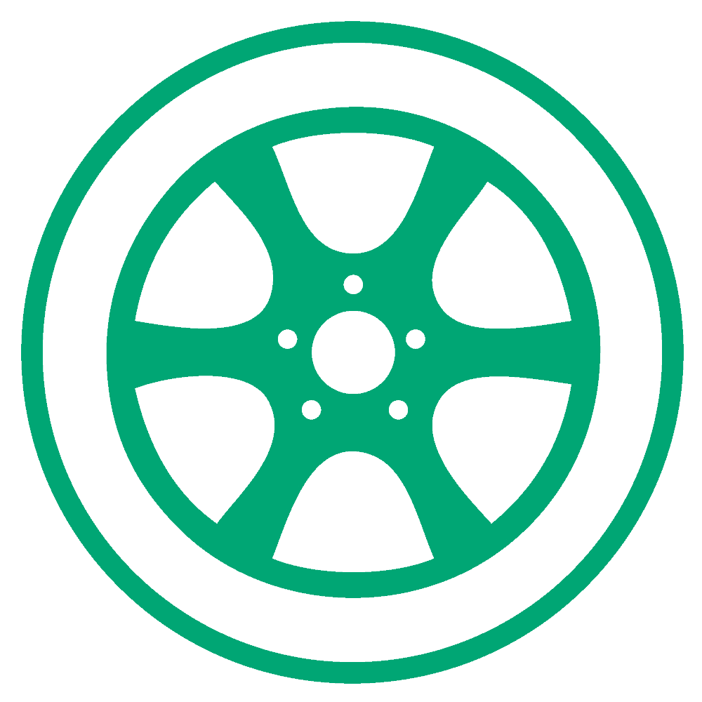 Alloy Wheel Clipart PNG