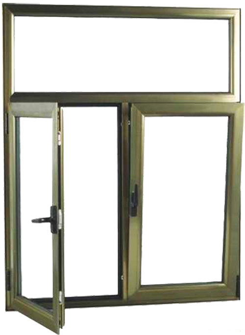 Aluminium Door Transparent Free PNG