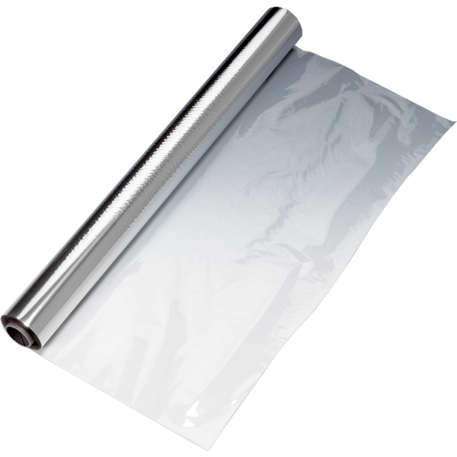 Aluminium Foil Paper Transparent File
