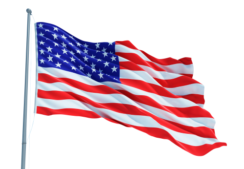 American Flag Free PNG