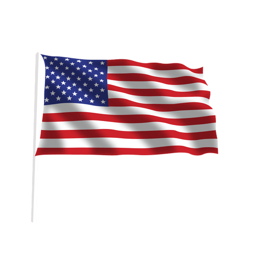 American Flag Logo Download Free PNG