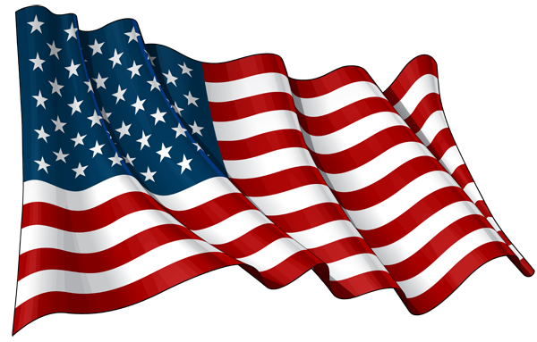American Flag PNG Photos