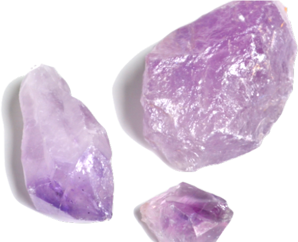 Amethyst Stone PNG