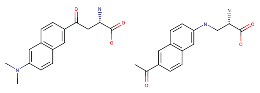 Amino Acid Simple Structure PNG