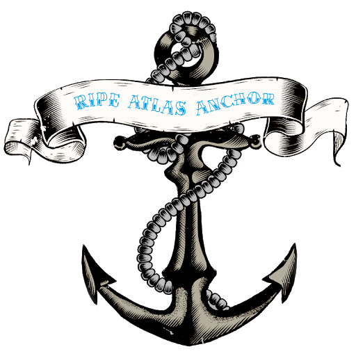 Anchor Tattoos Logo PNG