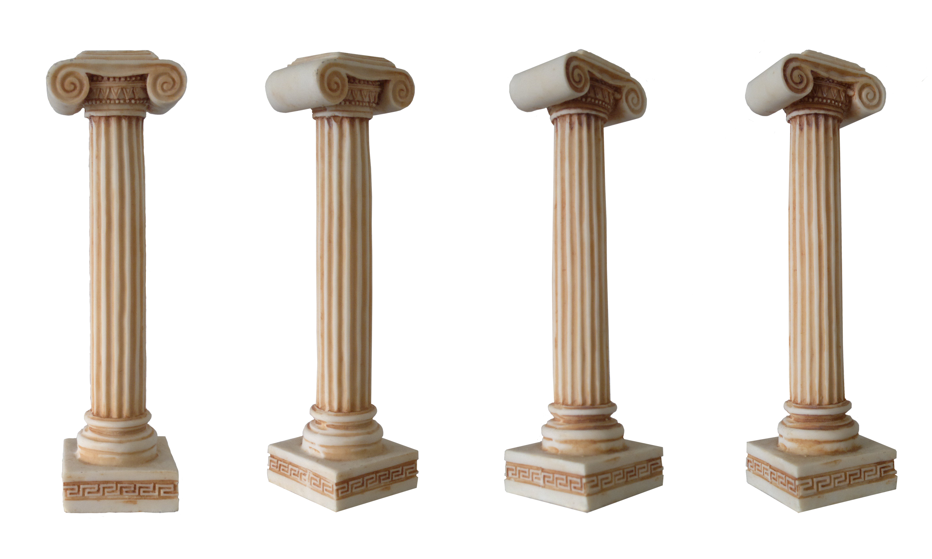 Ancient Building Pillar Background PNG Image