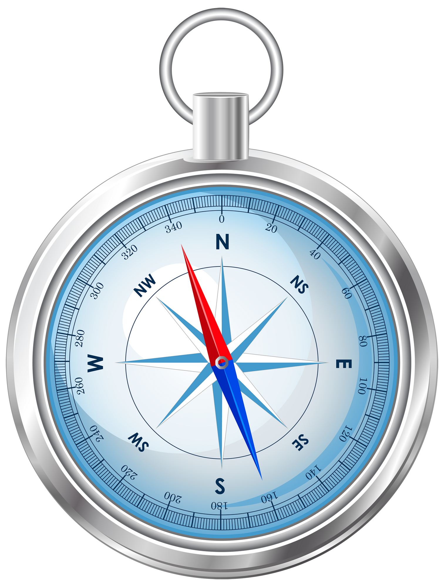 Ancient Compass PNG Clipart Background