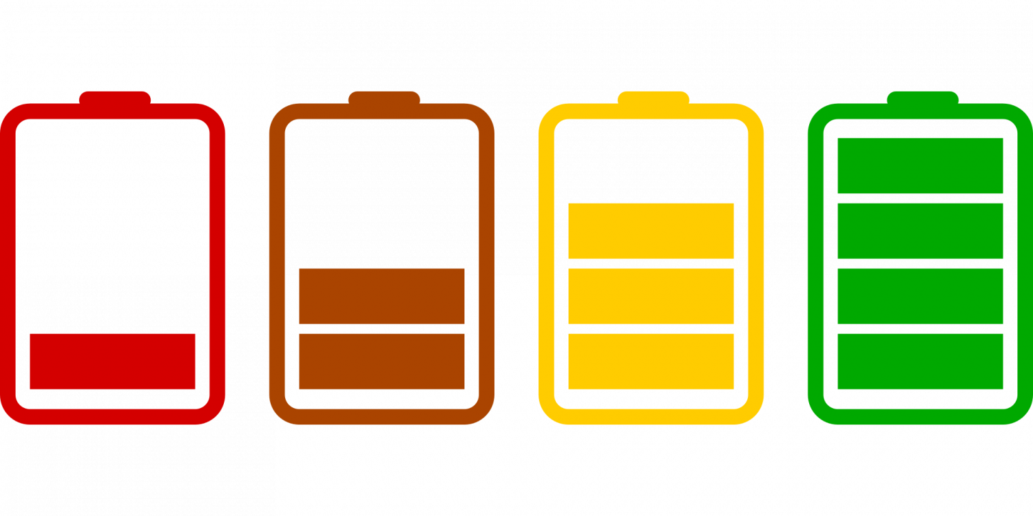 Android Battery Charging Bar PNG