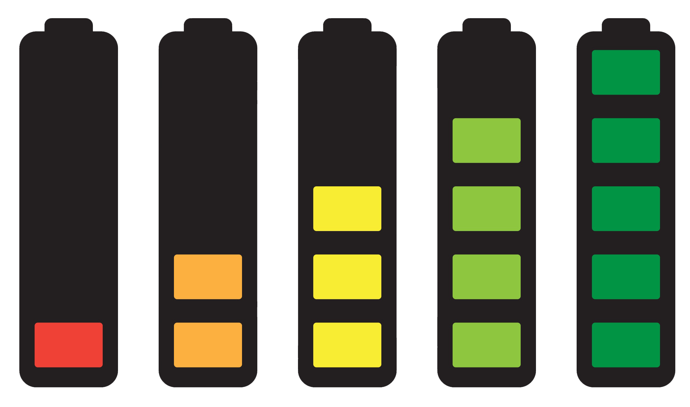 Android Battery Charging Symbol PNG
