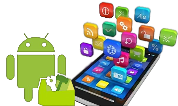 Android Development Application Transparent PNG