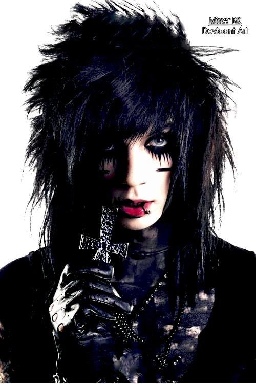 Andy Sixx Eyes PNG
