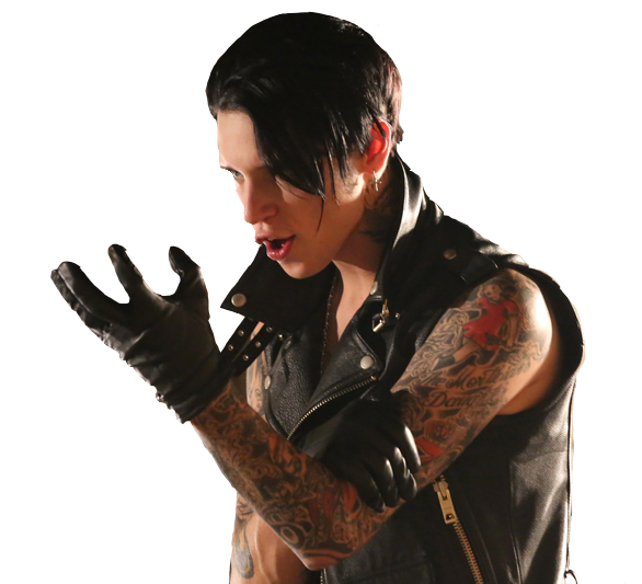 Andy Sixx Hand PNG