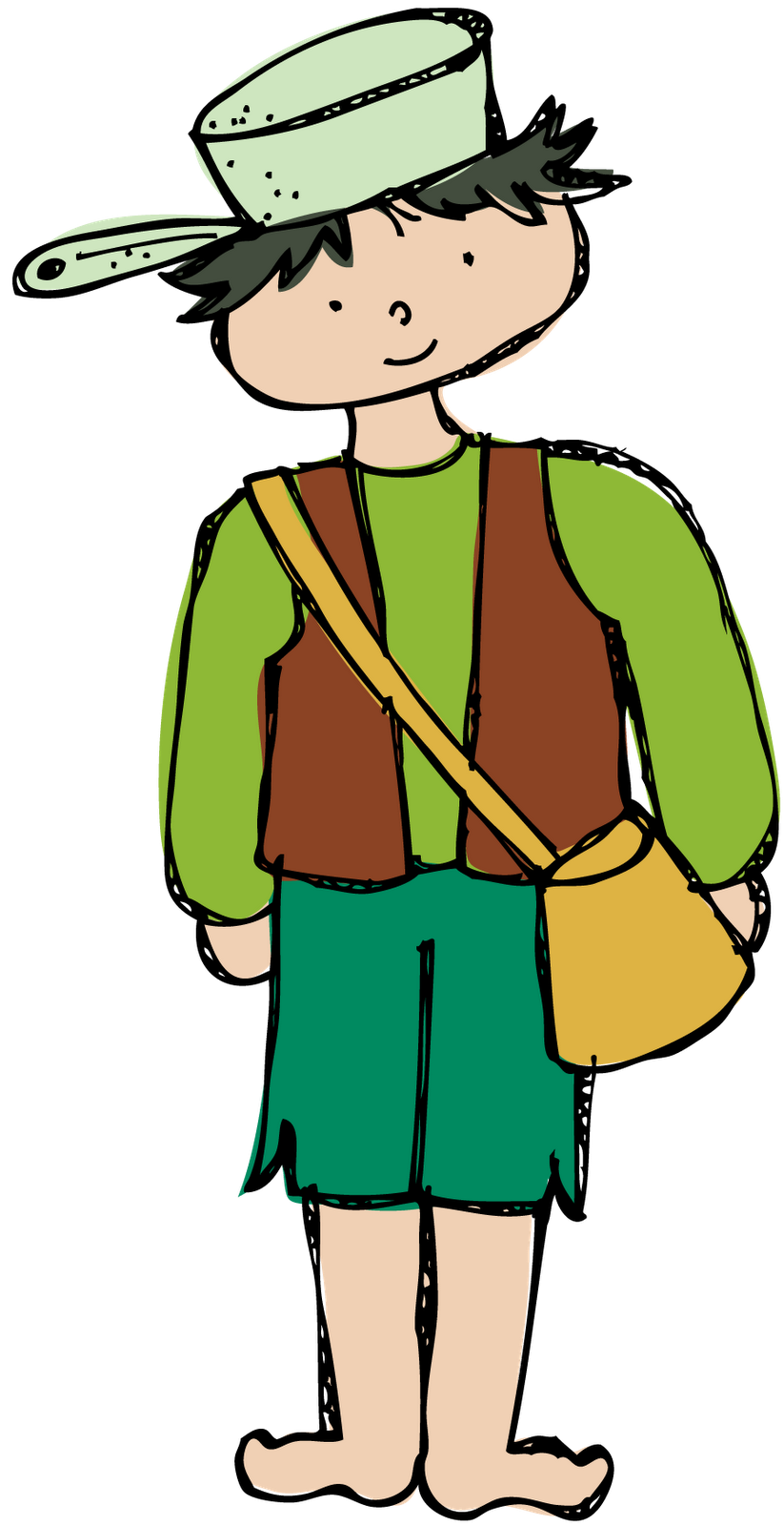 Animated Beggar PNG HD Quality