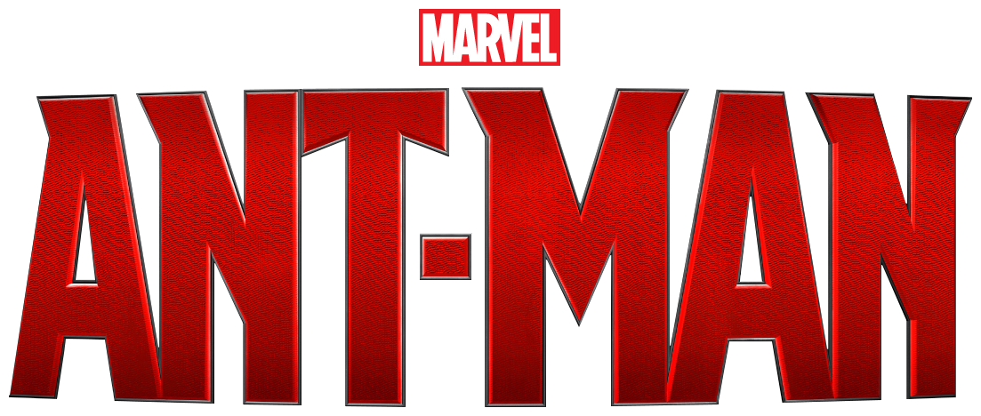 Ant-Man Logo Background PNG Image