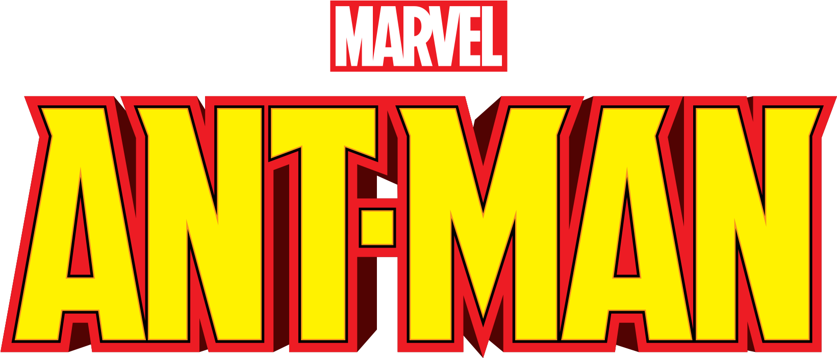 Ant-Man Logo Transparent Background