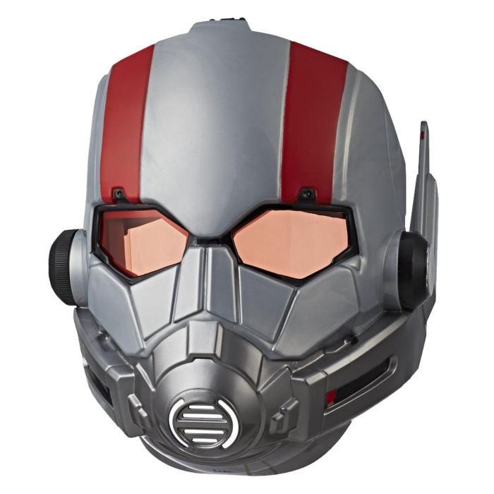 Ant-Man Mask Transparent File