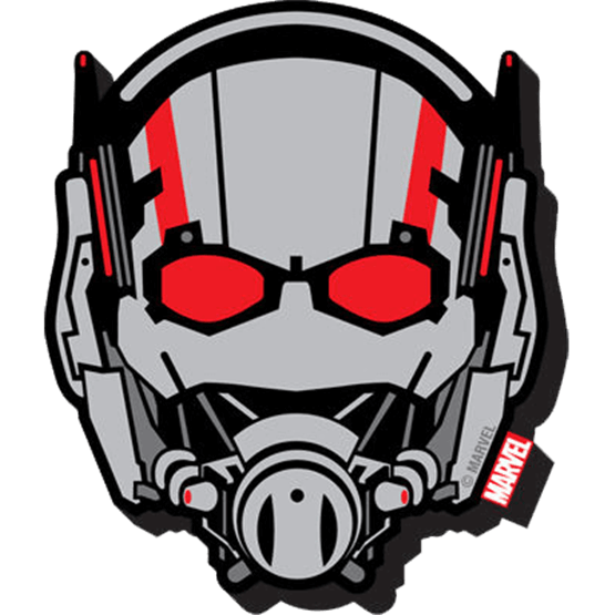 Ant-Man Mask Transparent Free PNG