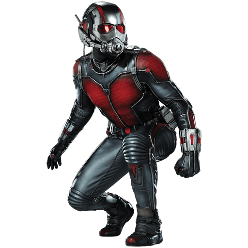 Ant-Man PNG Clipart Background