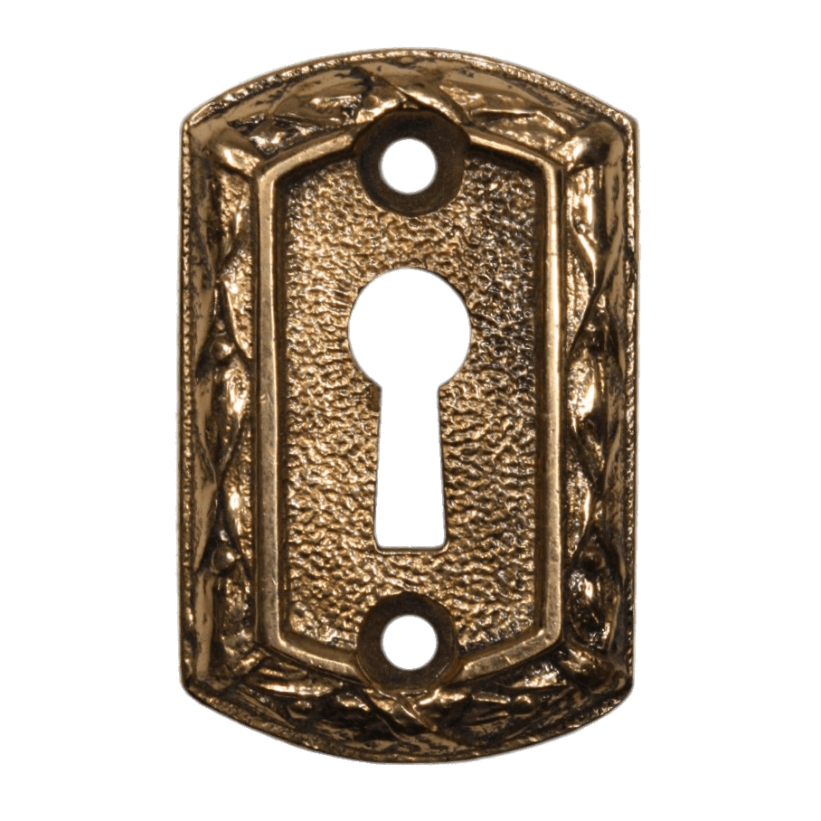 Antique Key Lock Transparent PNG