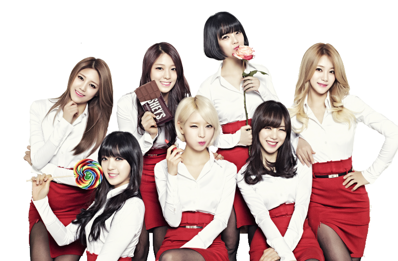 Aoa Thinking Transparent PNG
