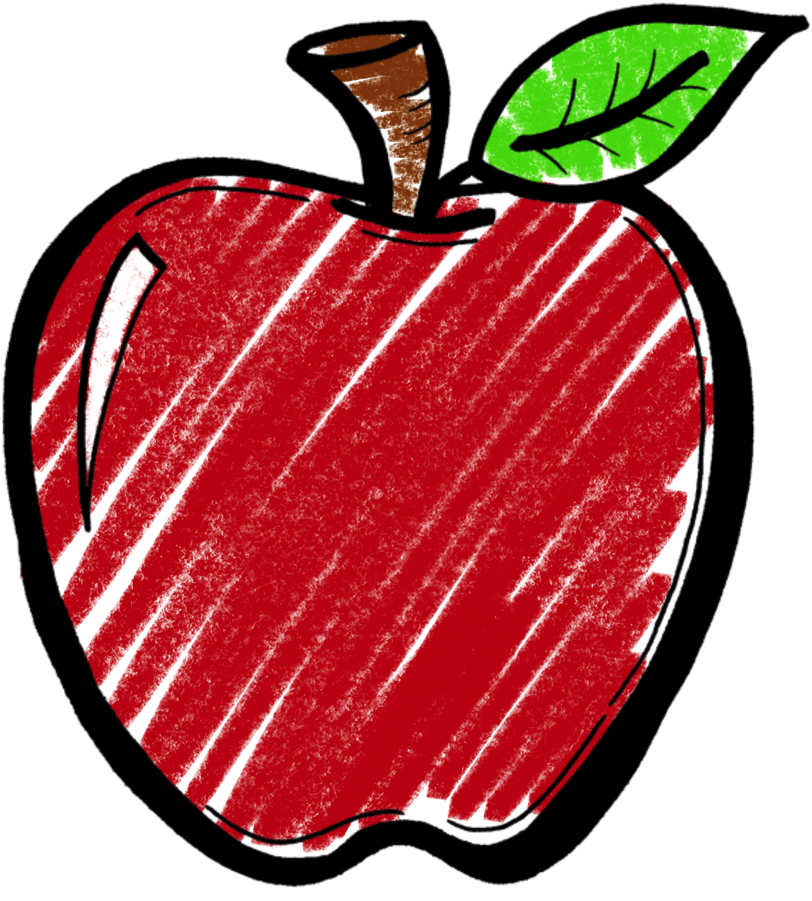 Apple Clipart PNG