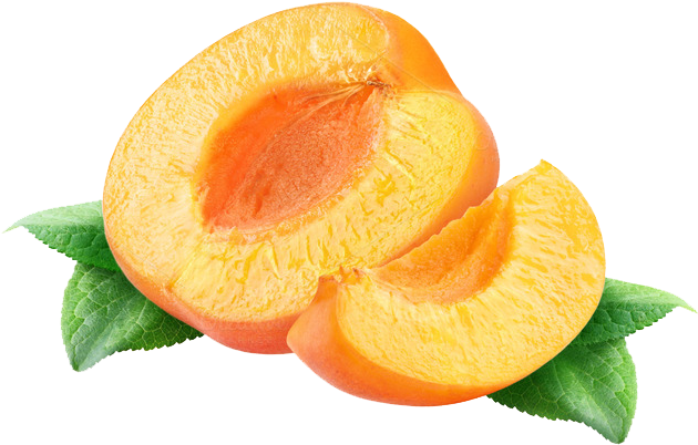 Apricot Shining Inside PNG