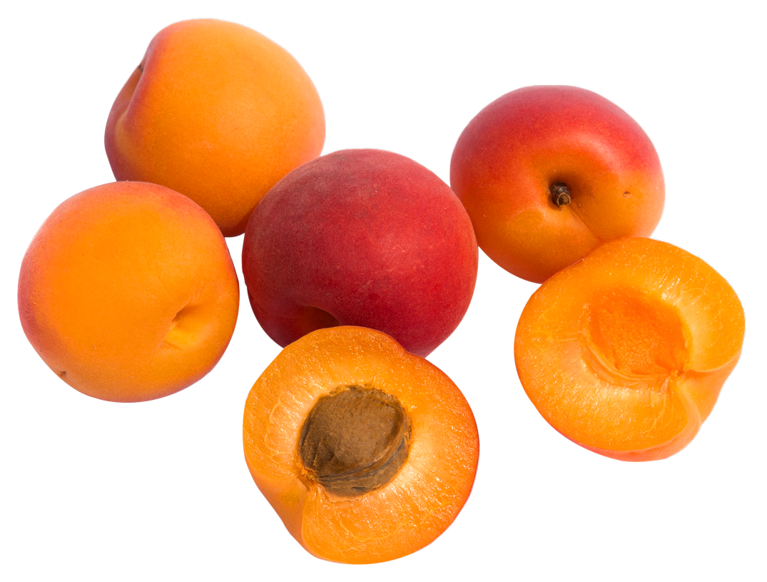 Apricot Stack PNG