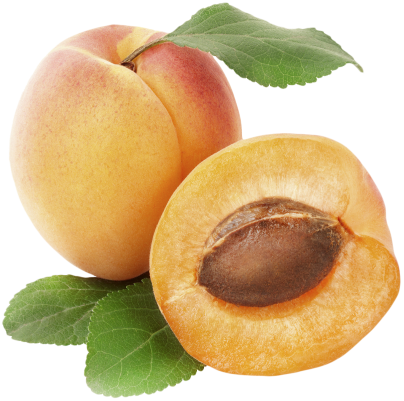 Apricot Sweet PNG