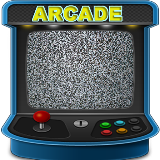 Arcade Machine Icon PNG