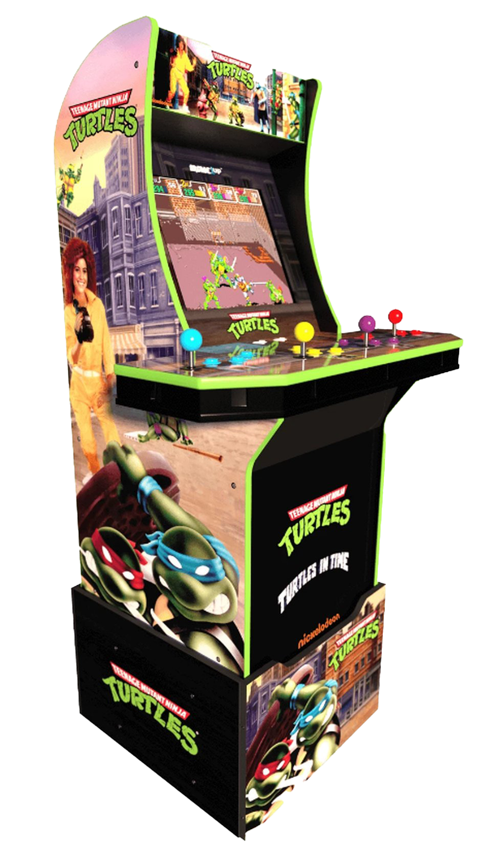 Arcade Machine PNG