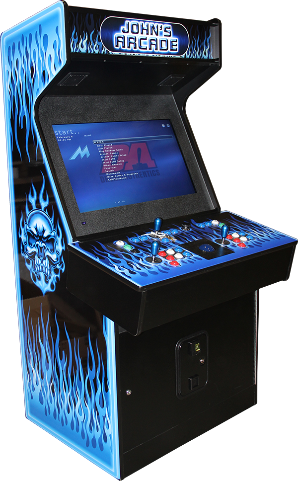 Arcade Machine Video Game PNG