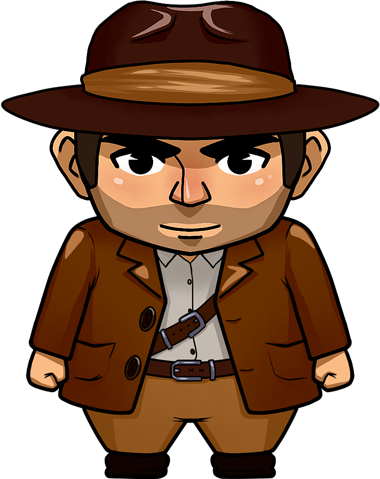 Archaeologist Clipart PNG