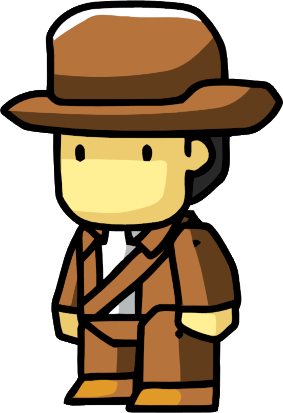 Archaeologist Icon PNG
