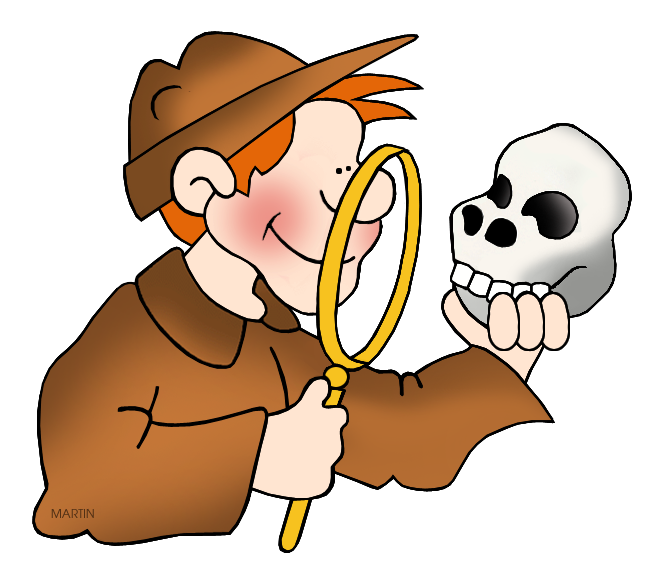 Archaeologist Man Clipart PNG
