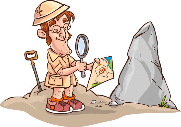 Archaeologist PNG