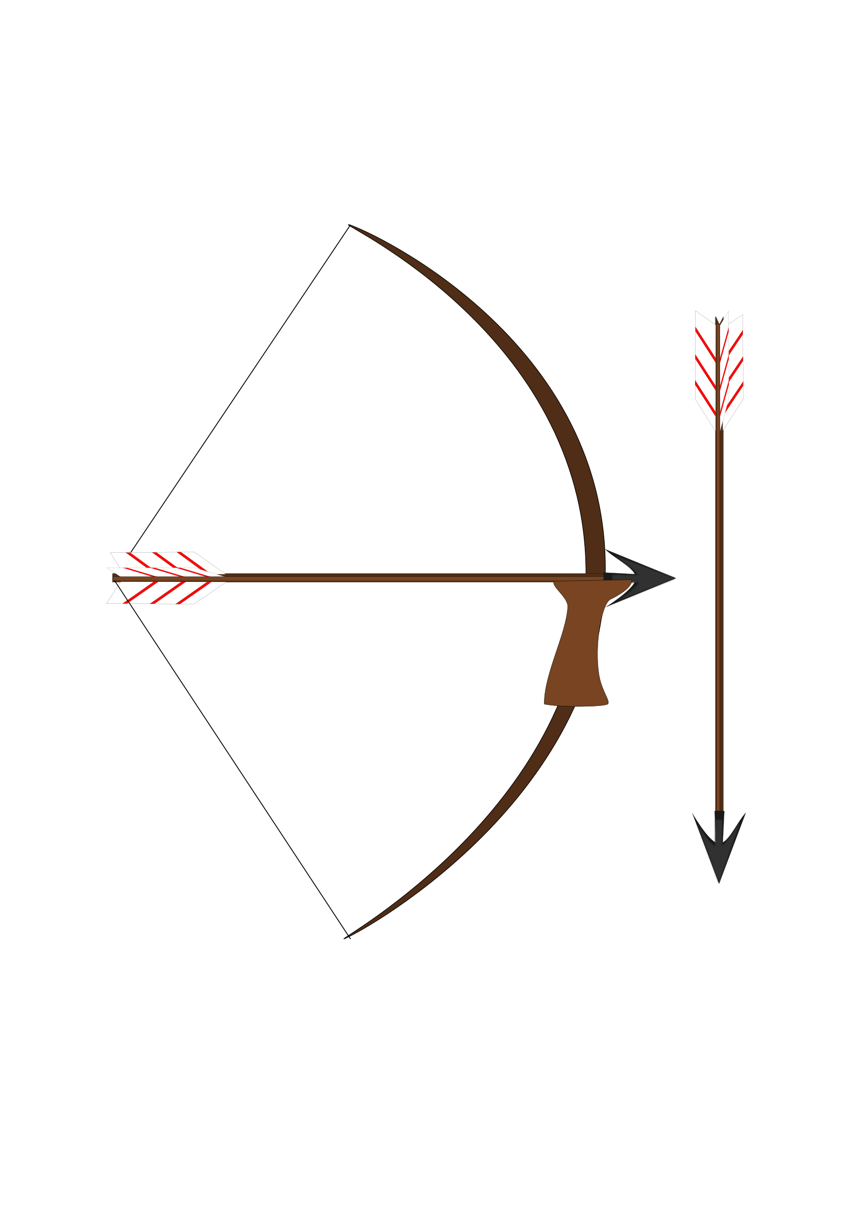 Archery Bow Small PNG
