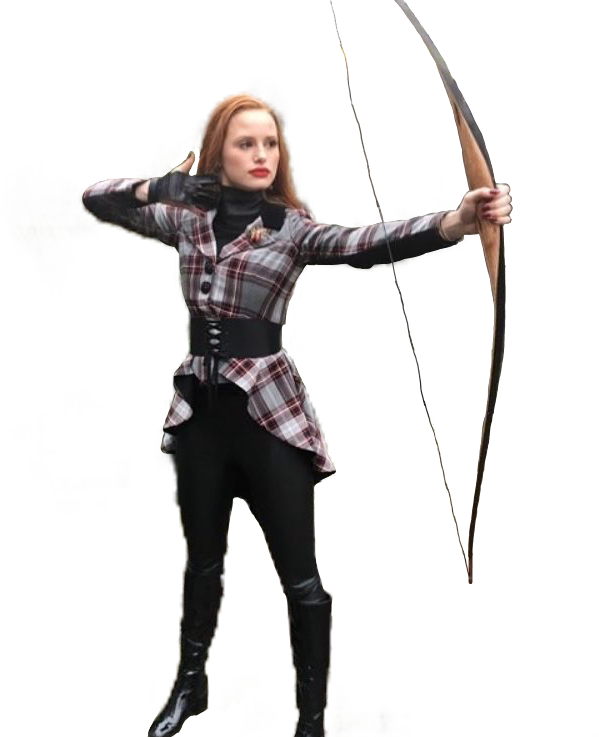 Archery Female PNG